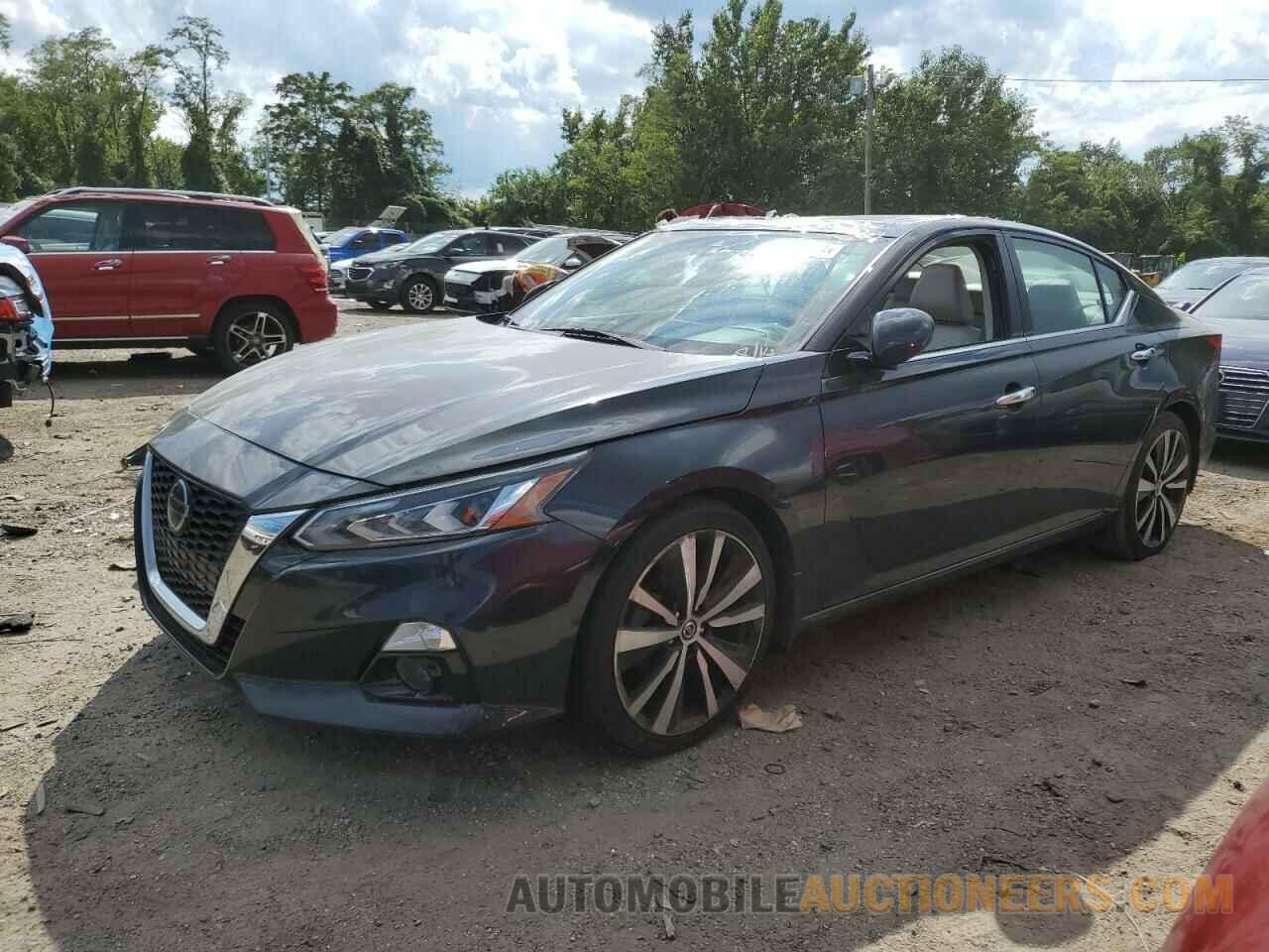 1N4BL4FV2LN304602 NISSAN ALTIMA 2020