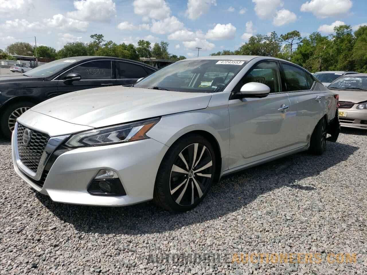 1N4BL4FV3KC106881 NISSAN ALTIMA 2019