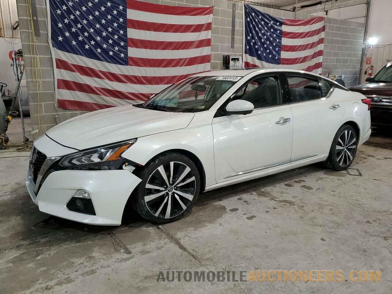 1N4BL4FV3KC114494 NISSAN ALTIMA 2019