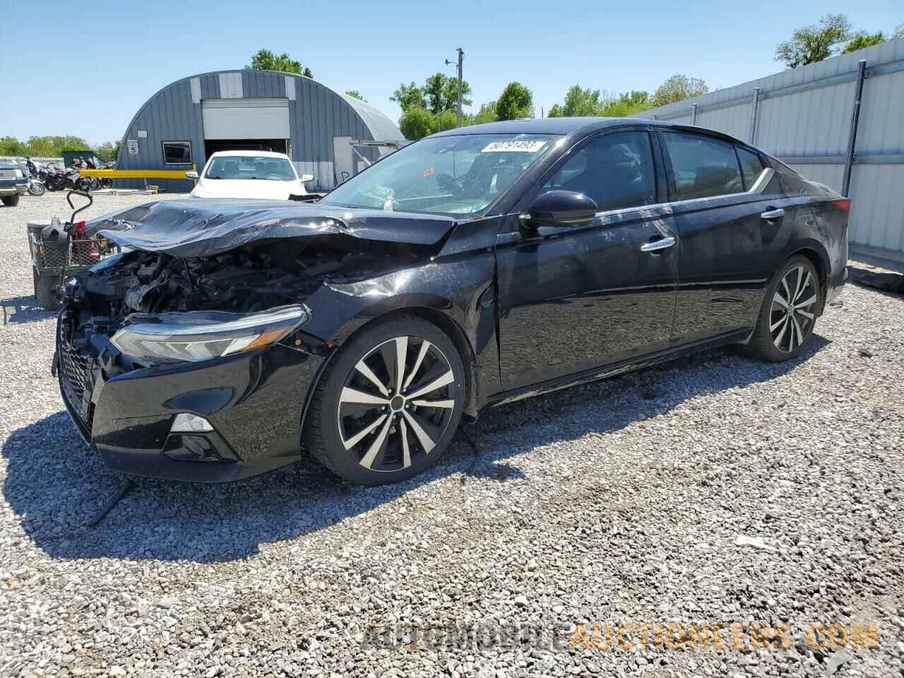 1N4BL4FV3KC152372 NISSAN ALTIMA 2019