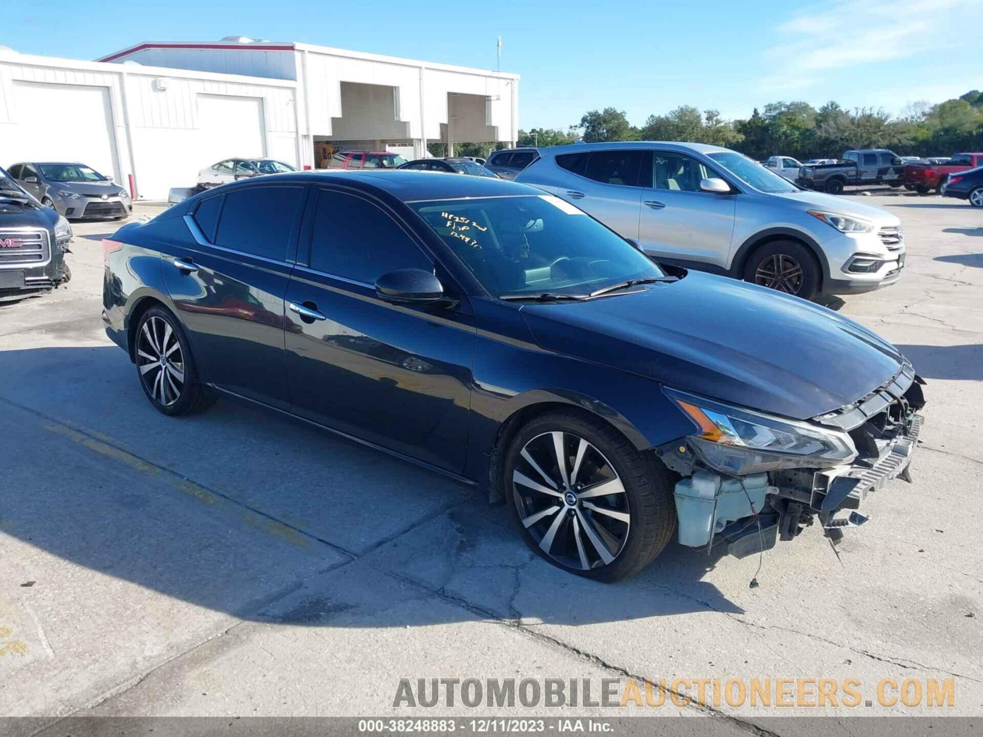 1N4BL4FV3LC124430 NISSAN ALTIMA 2020