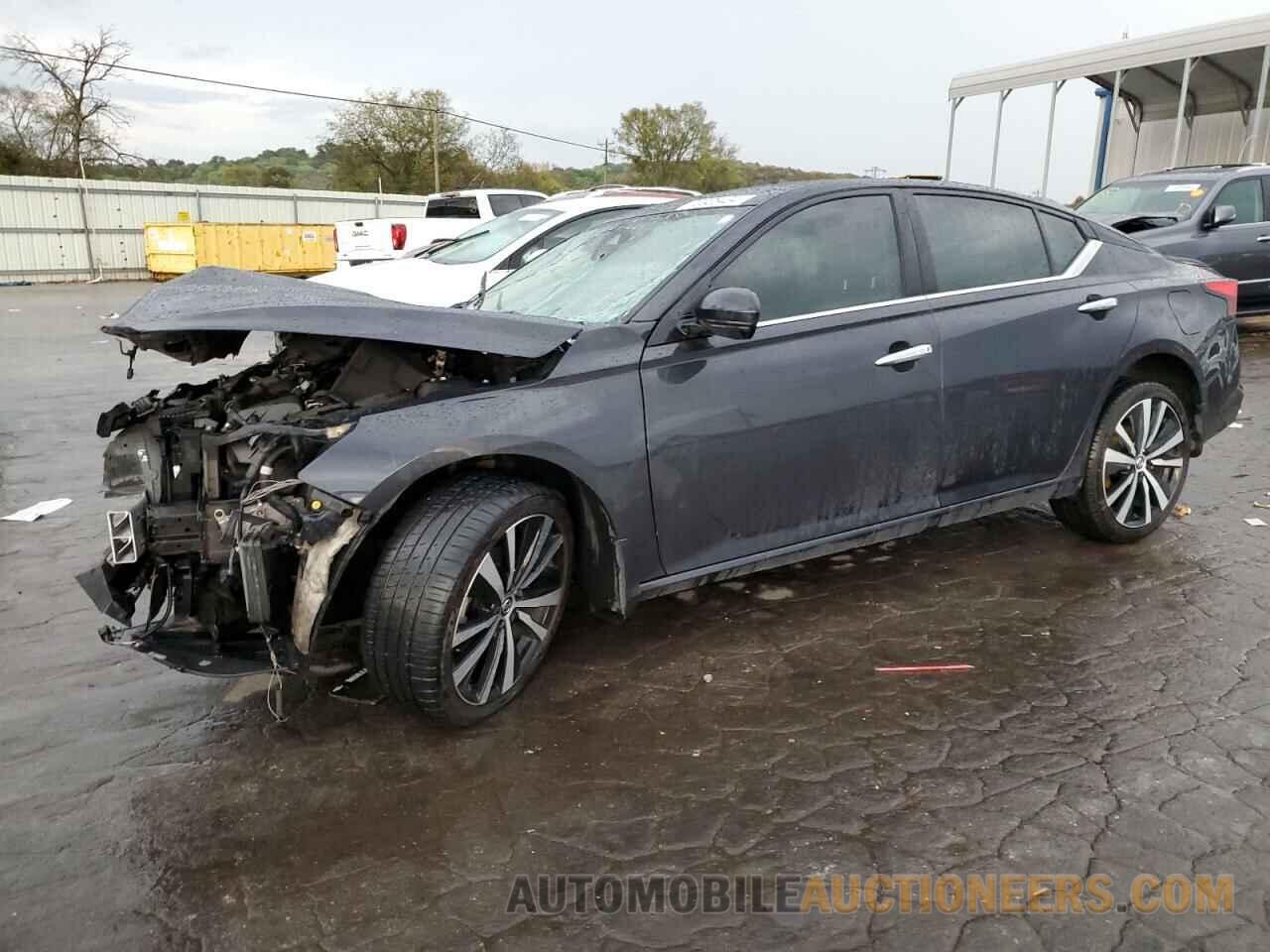 1N4BL4FV3LC150932 NISSAN ALTIMA 2020