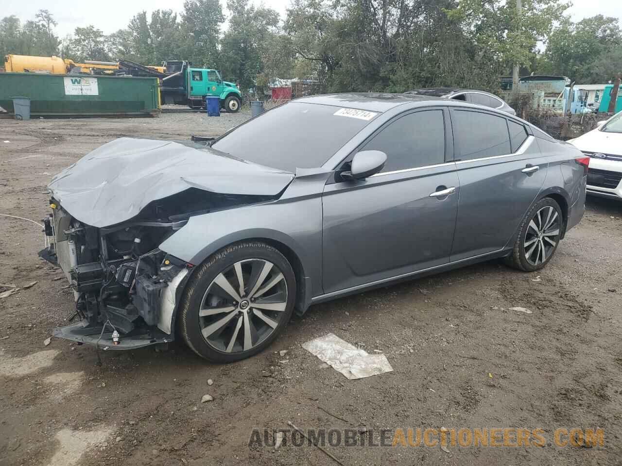 1N4BL4FV3LC243305 NISSAN ALTIMA 2020