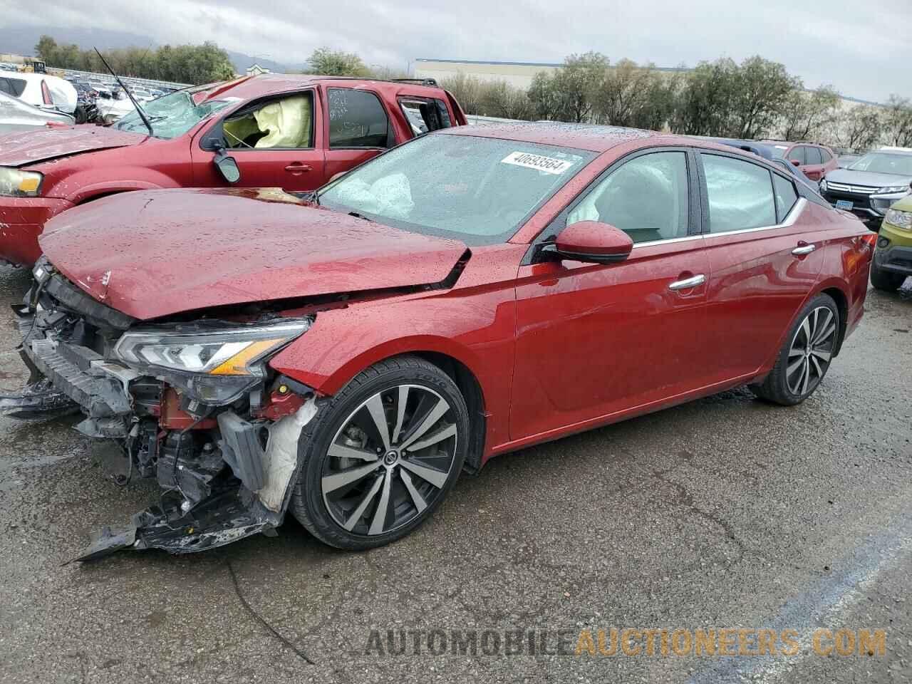 1N4BL4FV3LN303426 NISSAN ALTIMA 2020