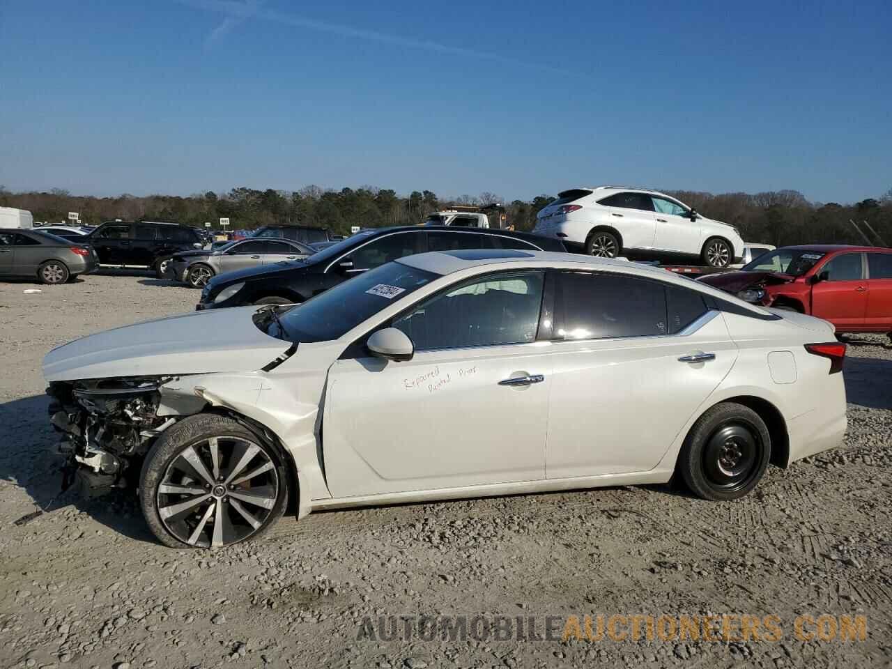 1N4BL4FV3LN304401 NISSAN ALTIMA 2020