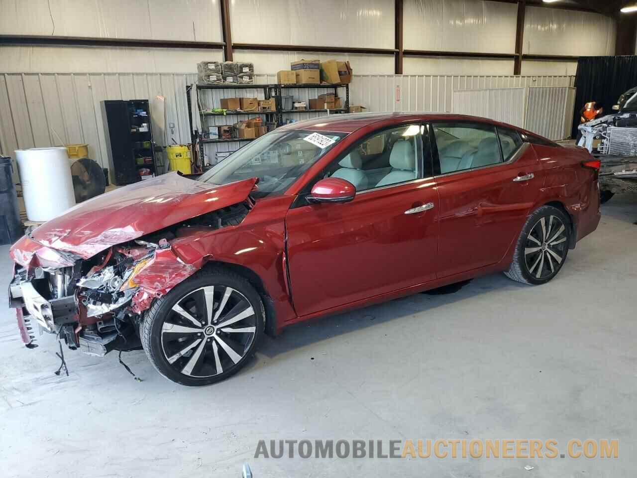 1N4BL4FV4KC172906 NISSAN ALTIMA 2019