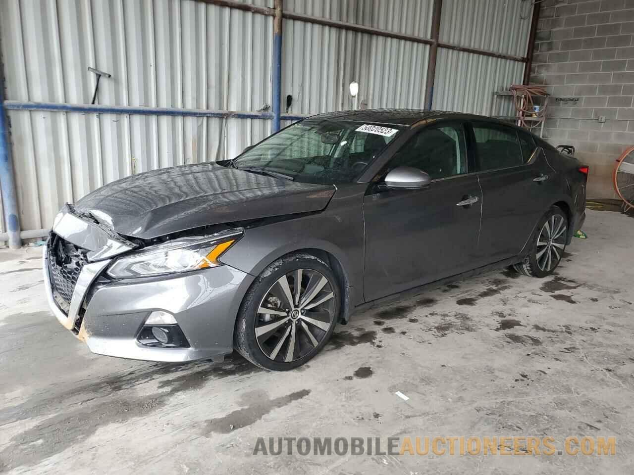 1N4BL4FV4KC220520 NISSAN ALTIMA 2019