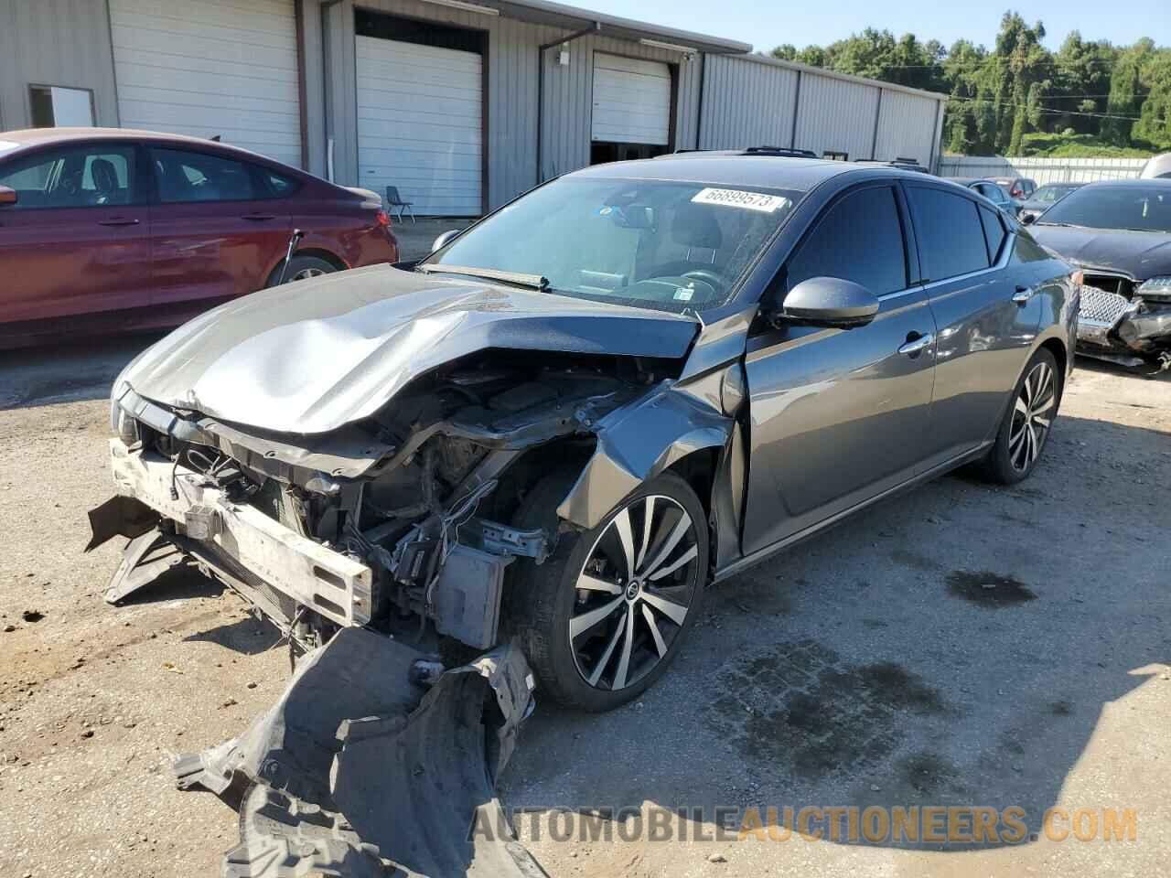 1N4BL4FV4KC221330 NISSAN ALTIMA 2019