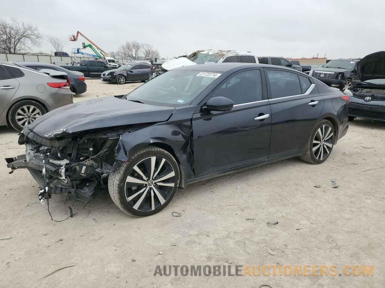 1N4BL4FV4LC143262 NISSAN ALTIMA 2020