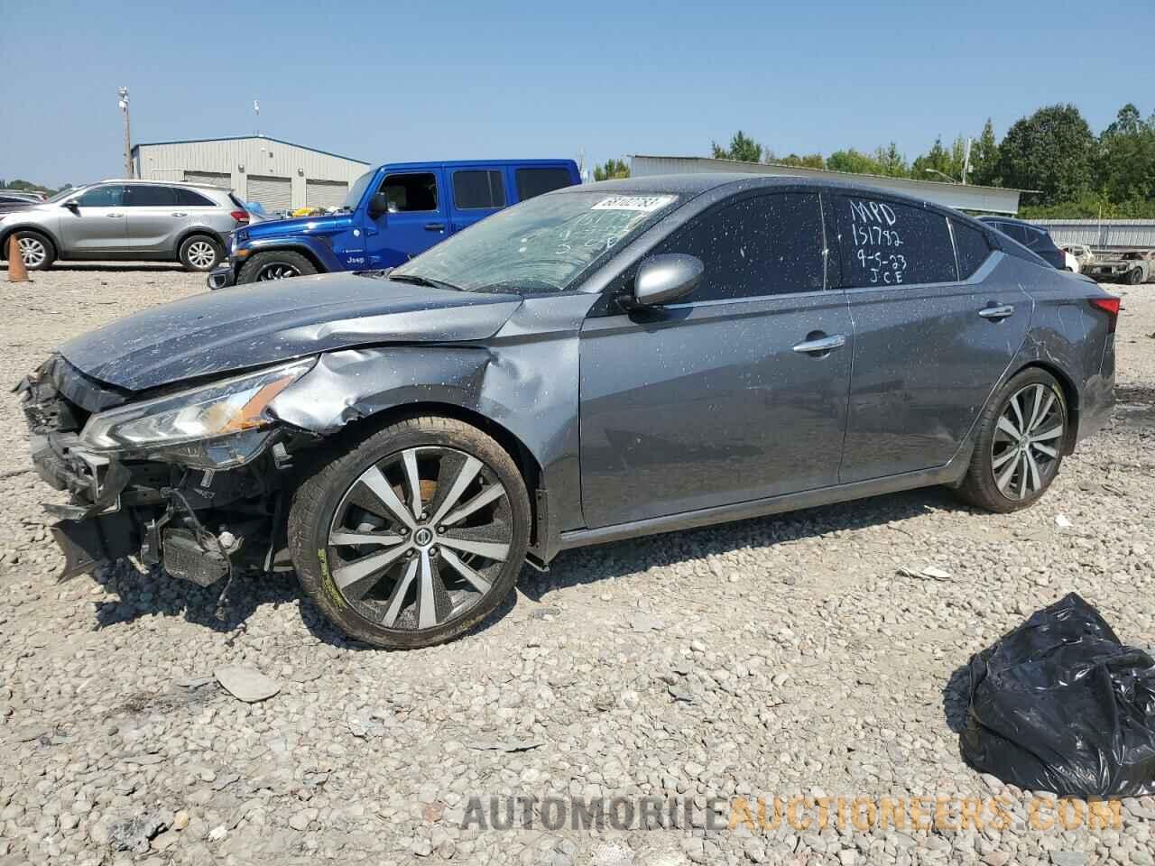 1N4BL4FV4LC151782 NISSAN ALTIMA 2020