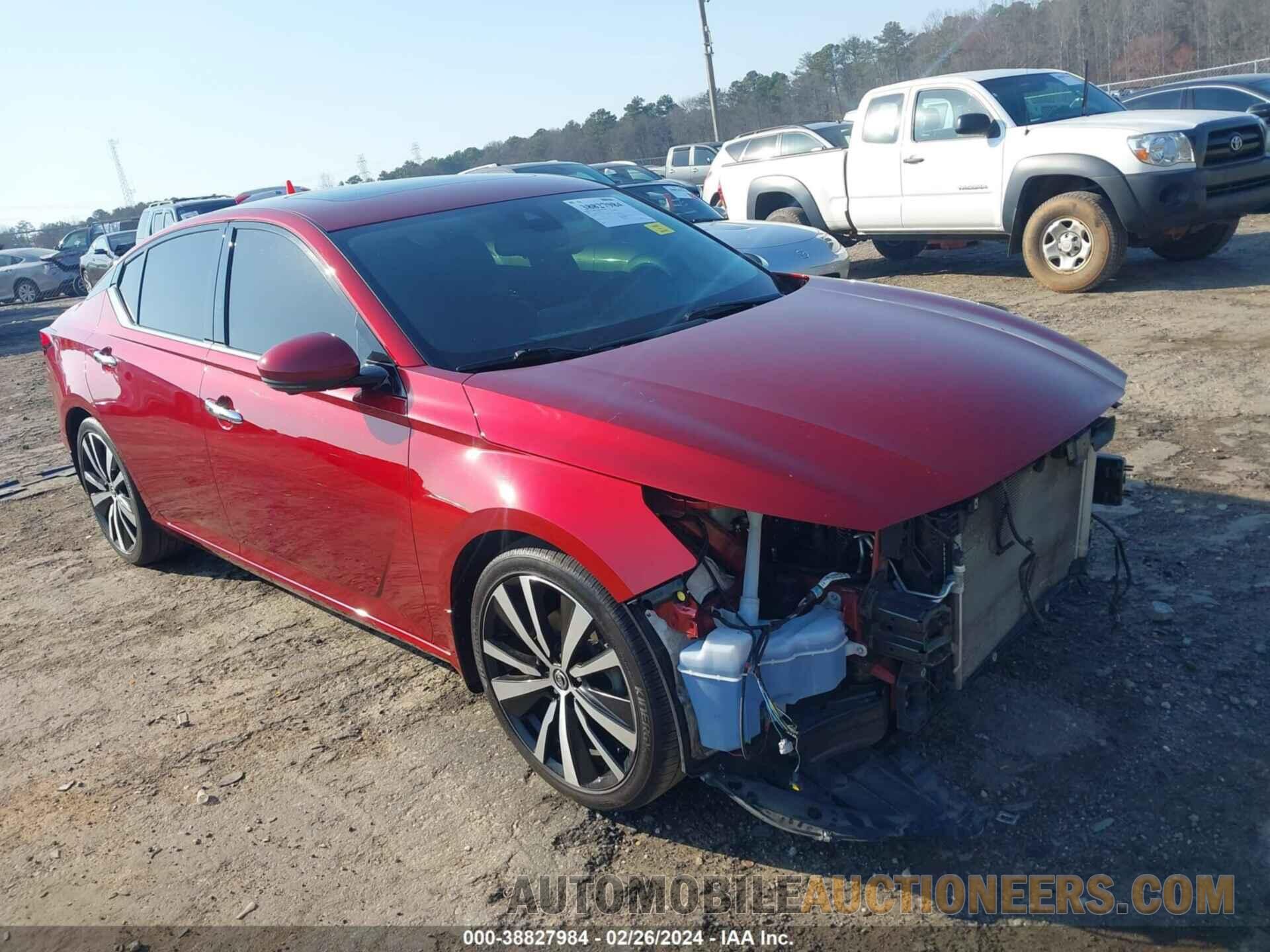 1N4BL4FV4LC152429 NISSAN ALTIMA 2020