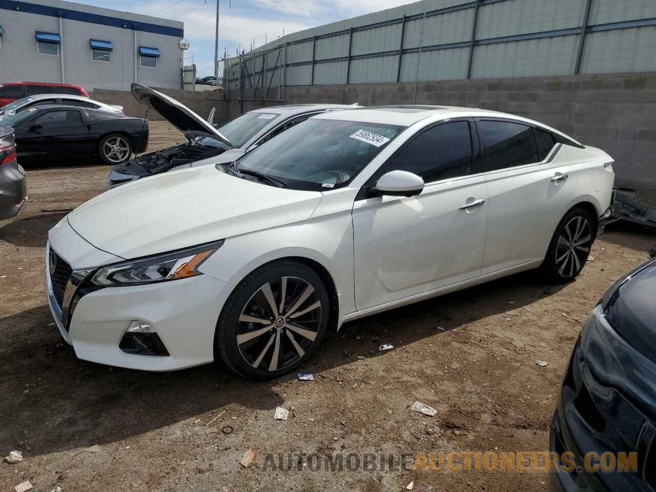 1N4BL4FV4LC173734 NISSAN ALTIMA 2020