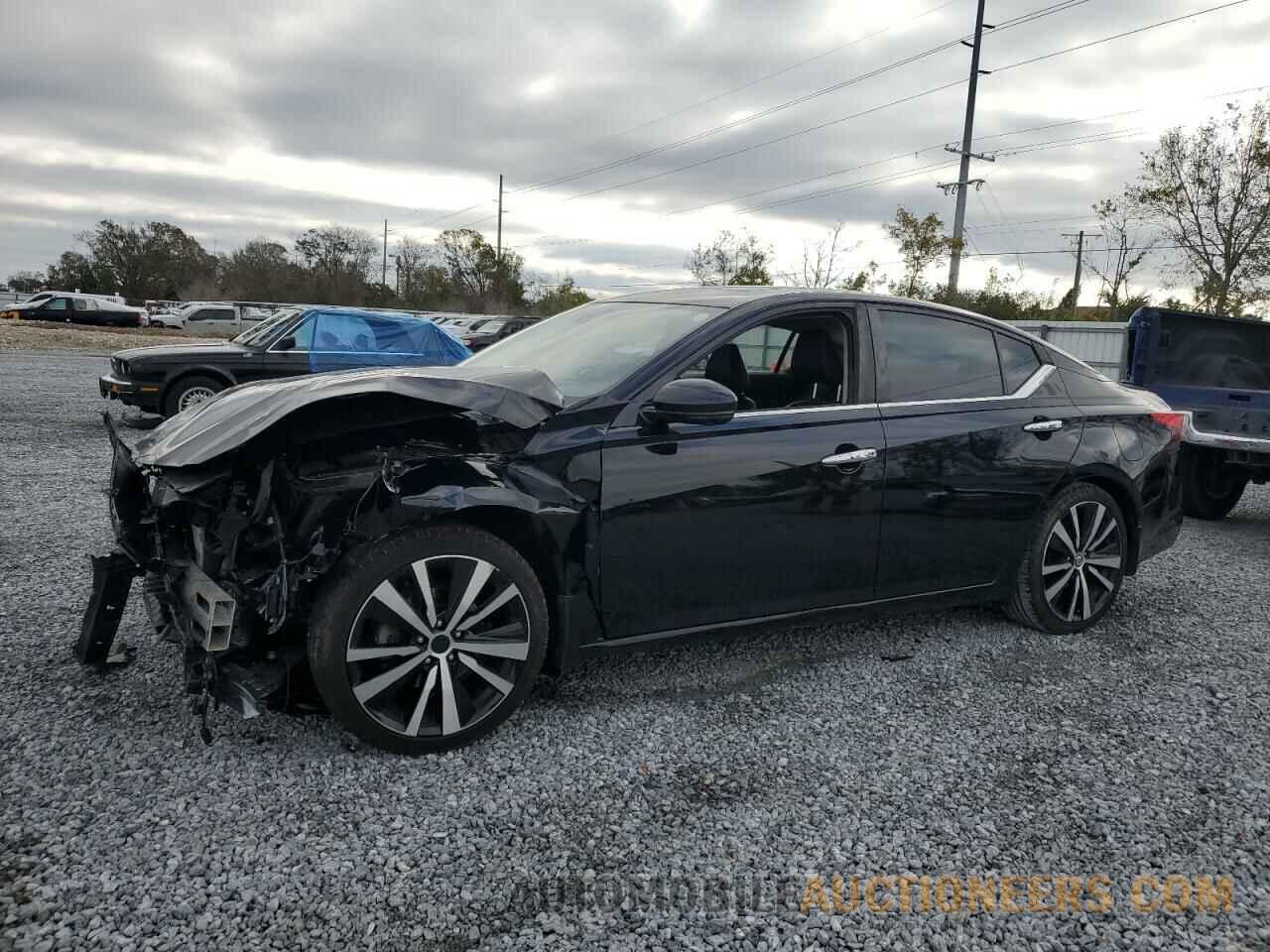 1N4BL4FV4LC201354 NISSAN ALTIMA 2020