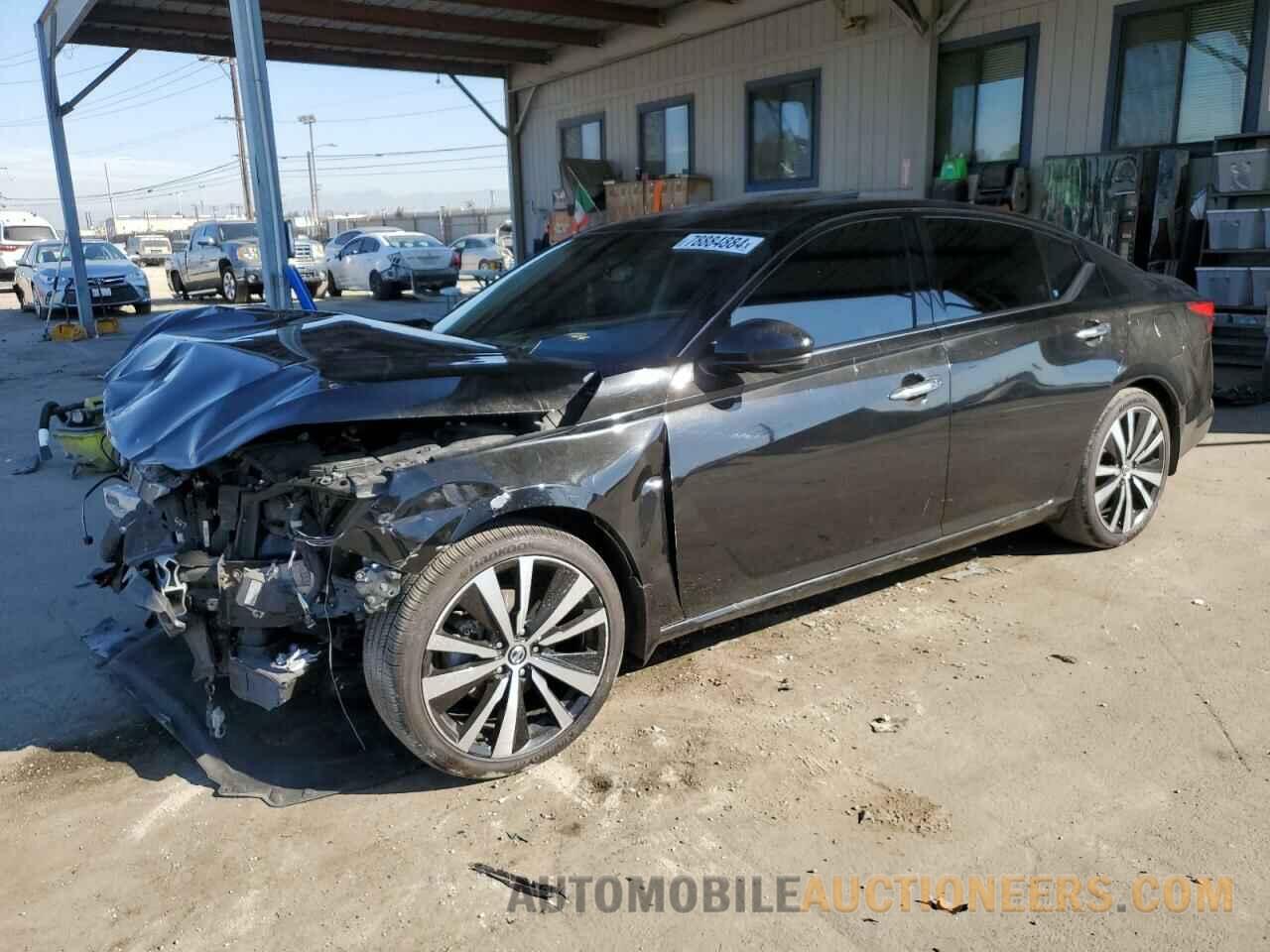 1N4BL4FV5KC104792 NISSAN ALTIMA 2019