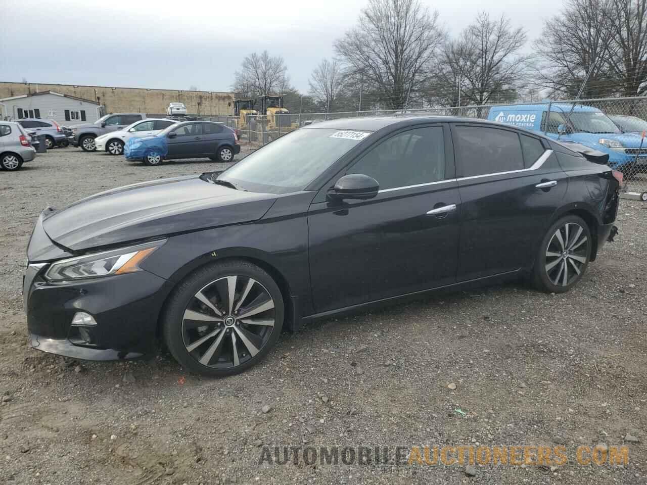 1N4BL4FV5KC106378 NISSAN ALTIMA 2019