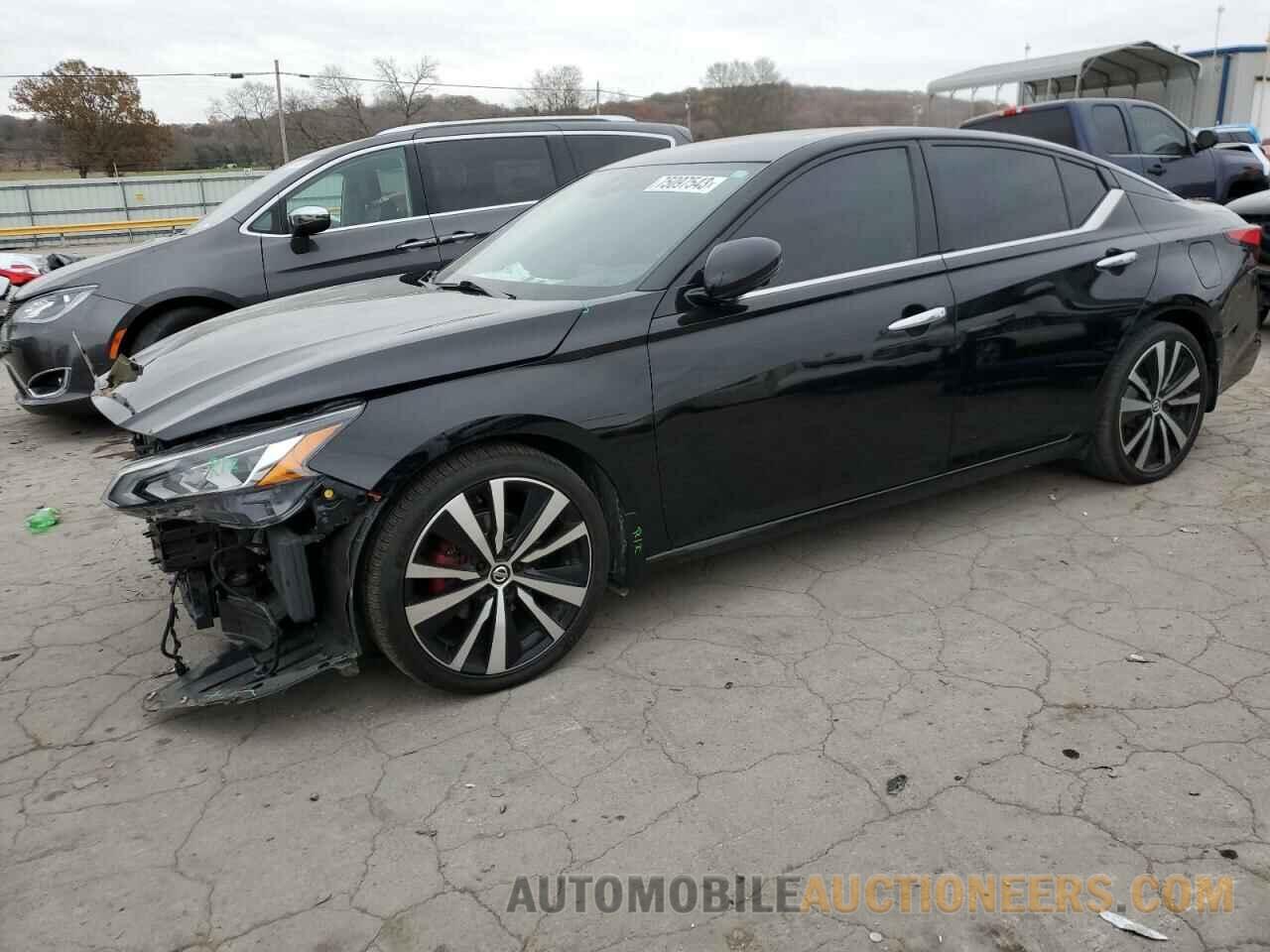 1N4BL4FV5KC113587 NISSAN ALTIMA 2019