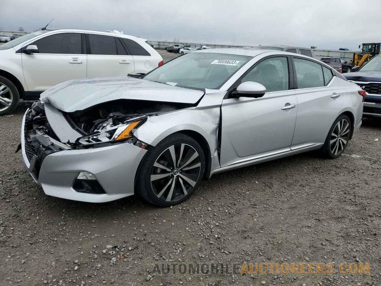 1N4BL4FV5KC142541 NISSAN ALTIMA 2019