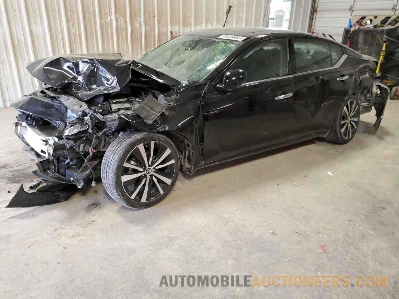 1N4BL4FV5KC222678 NISSAN ALTIMA 2019