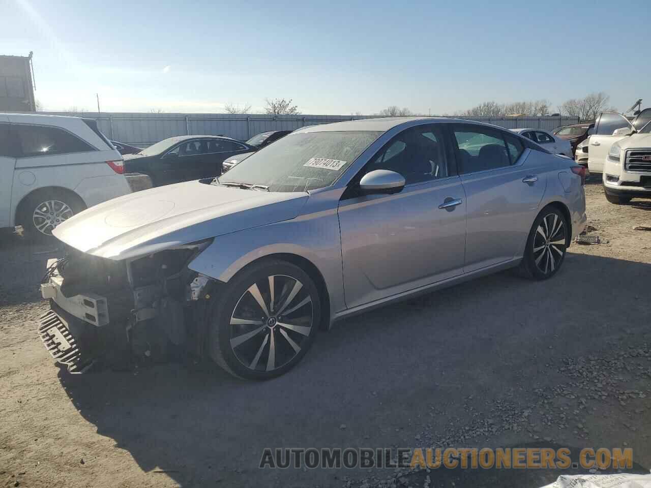 1N4BL4FV5LC100131 NISSAN ALTIMA 2020