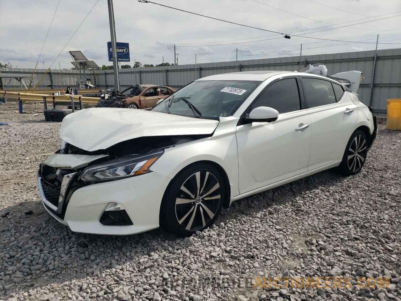 1N4BL4FV5LC224366 NISSAN ALTIMA 2020