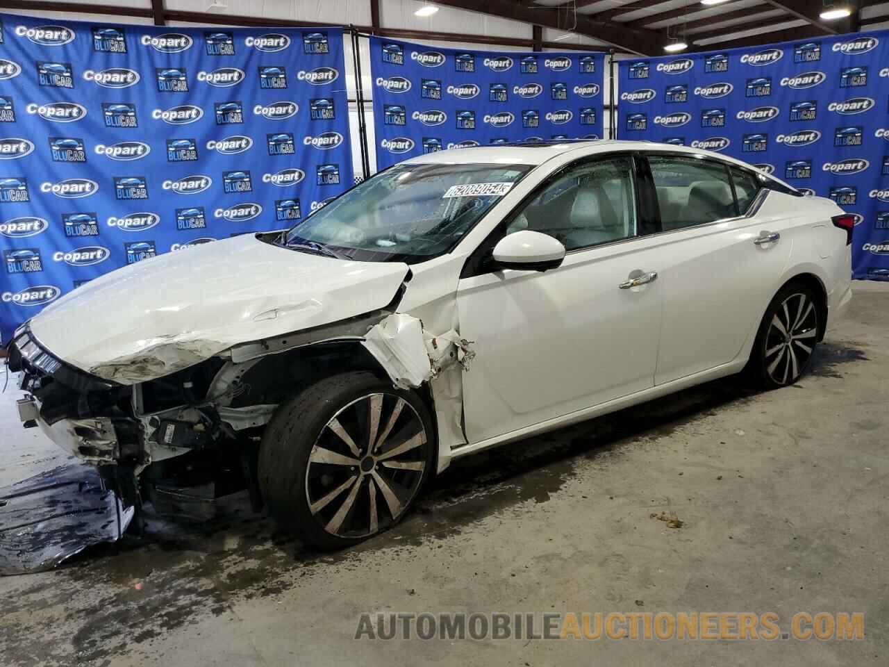 1N4BL4FV5LN304254 NISSAN ALTIMA 2020