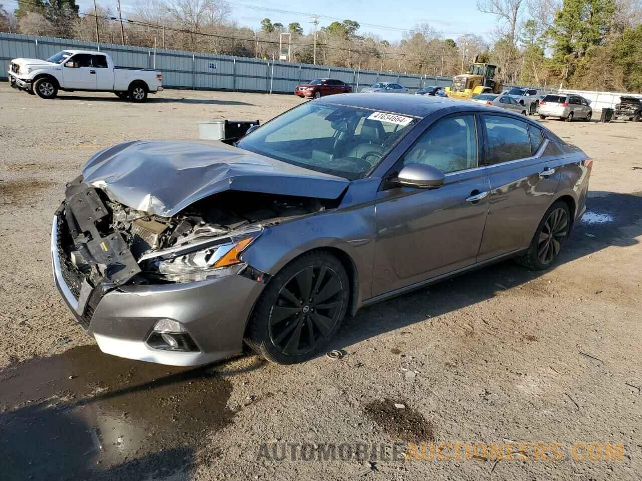 1N4BL4FV5LN304657 NISSAN ALTIMA 2020