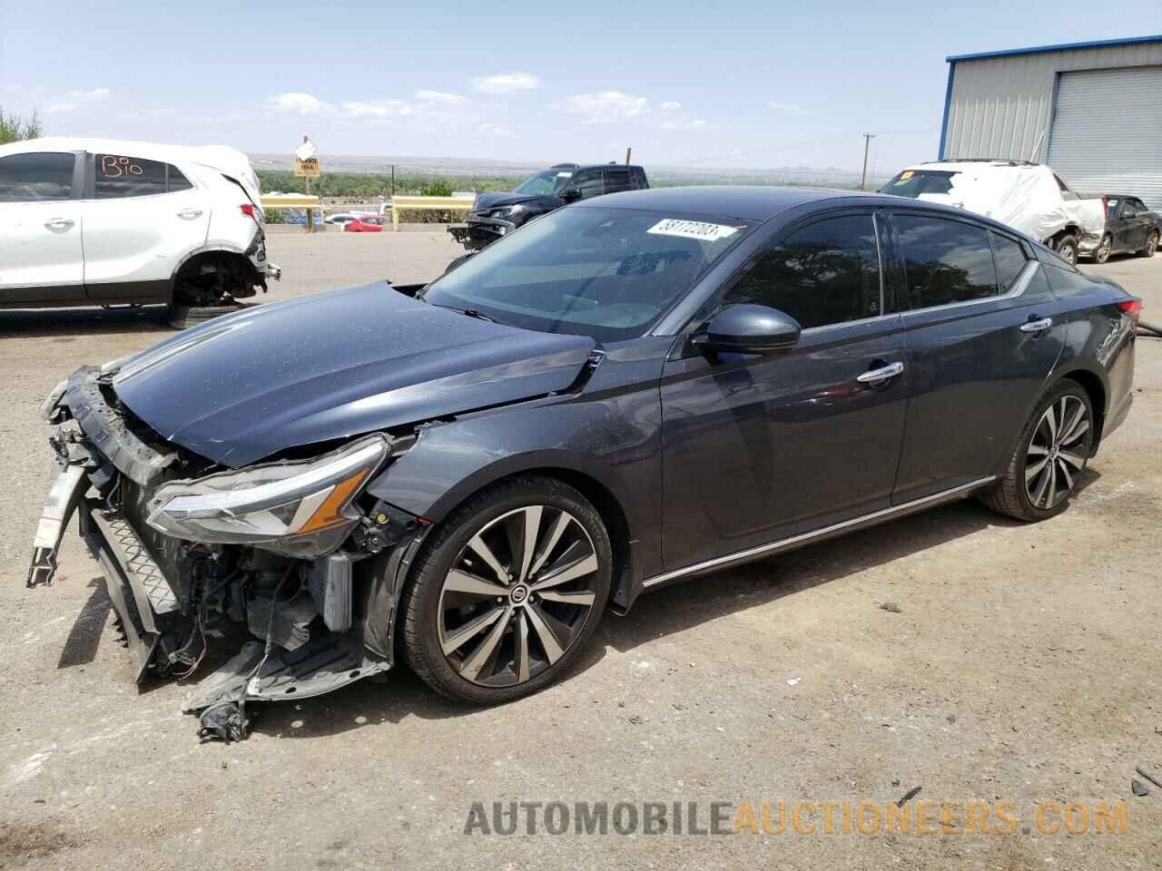 1N4BL4FV6KC101416 NISSAN ALTIMA 2019