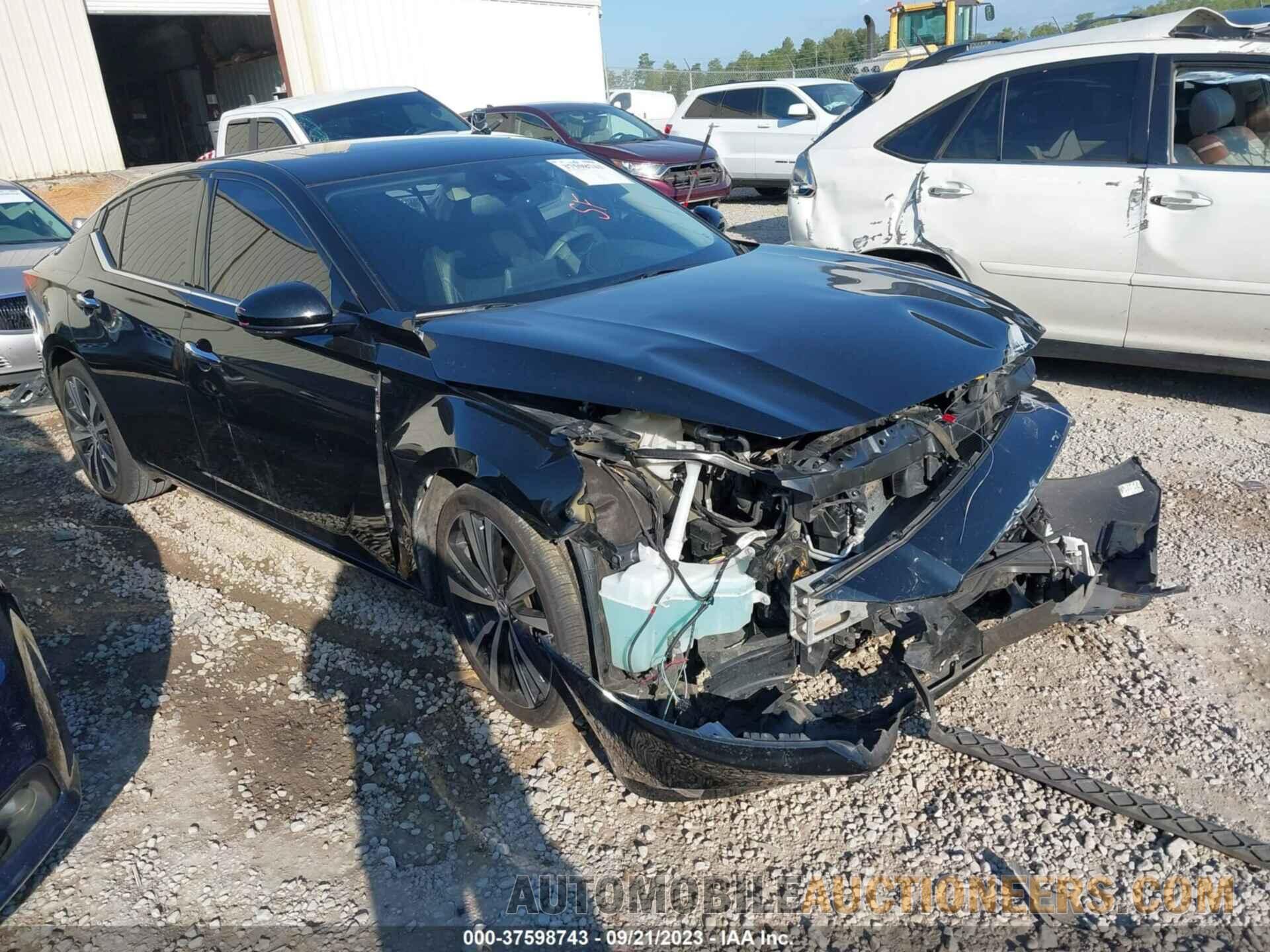 1N4BL4FV6KC105966 NISSAN ALTIMA 2019