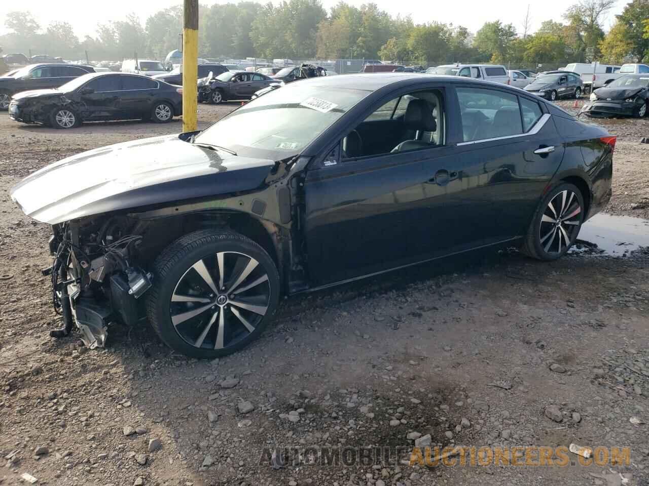 1N4BL4FV6KC107216 NISSAN ALTIMA 2019