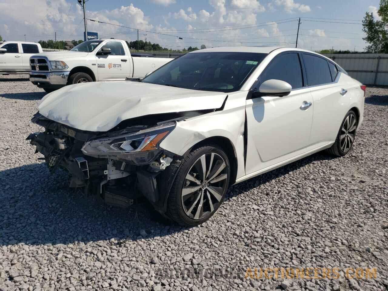 1N4BL4FV6KC112111 NISSAN ALTIMA 2019