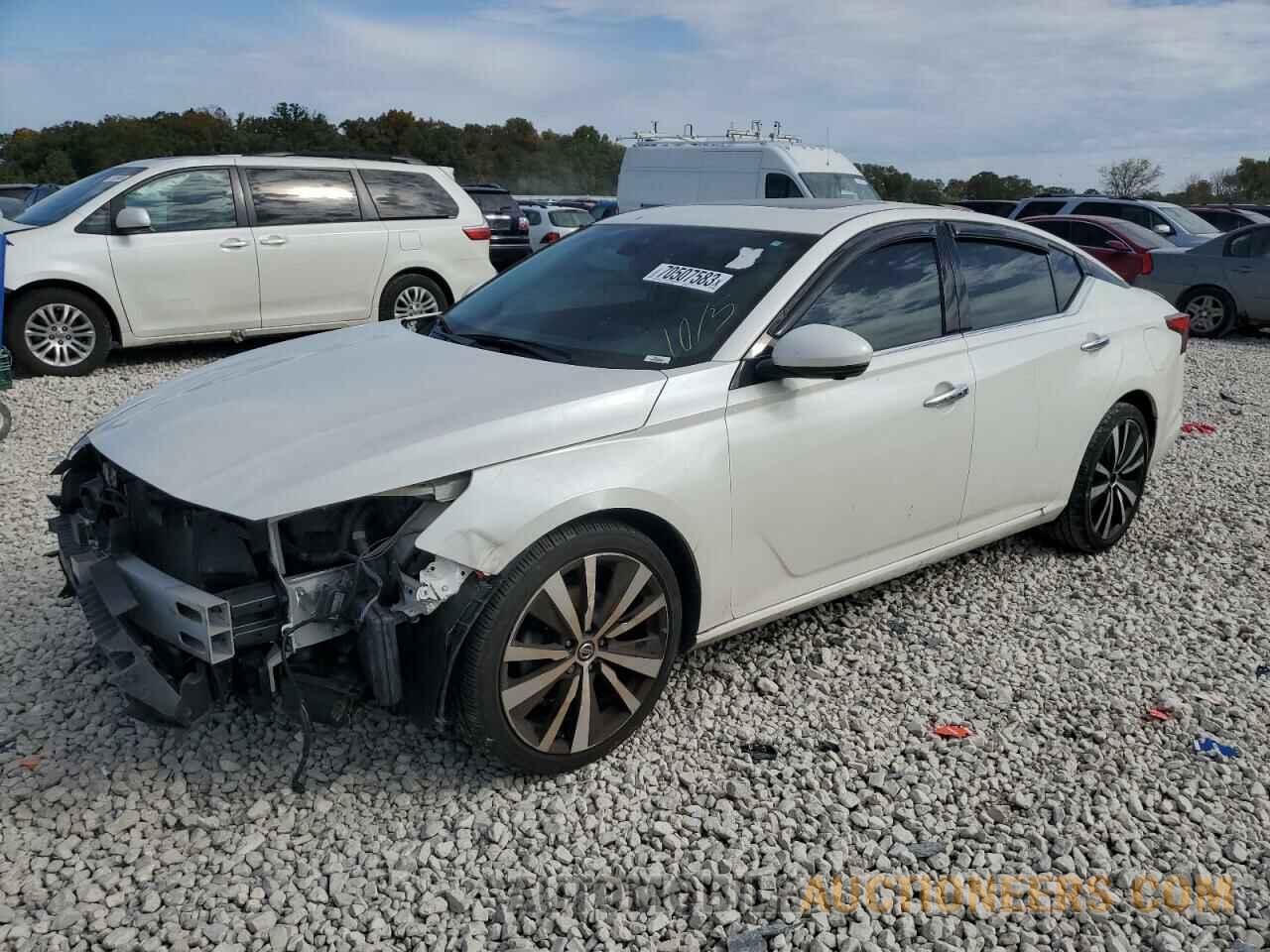 1N4BL4FV6KC114828 NISSAN ALTIMA 2019