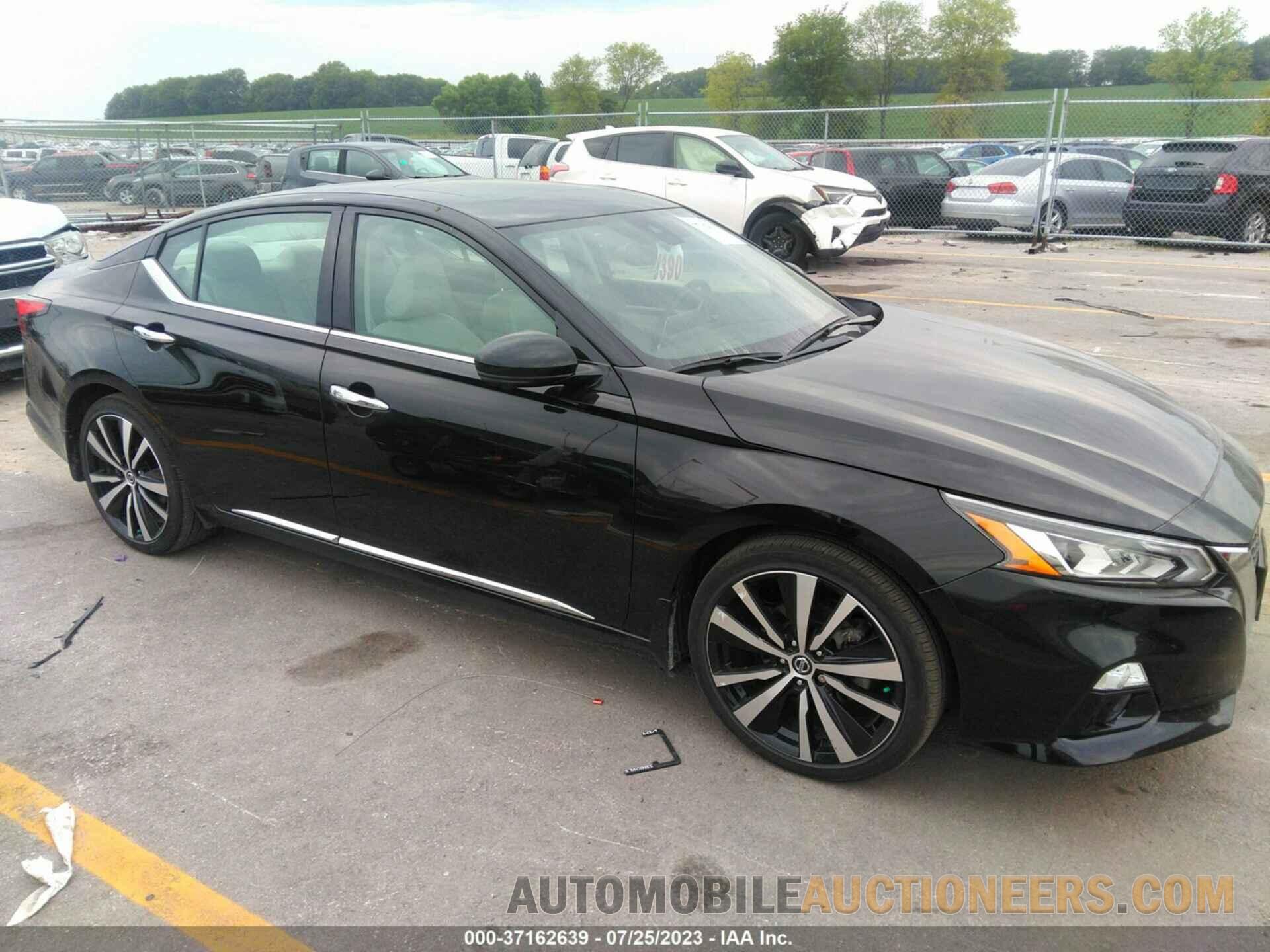 1N4BL4FV6KC191490 NISSAN ALTIMA 2019