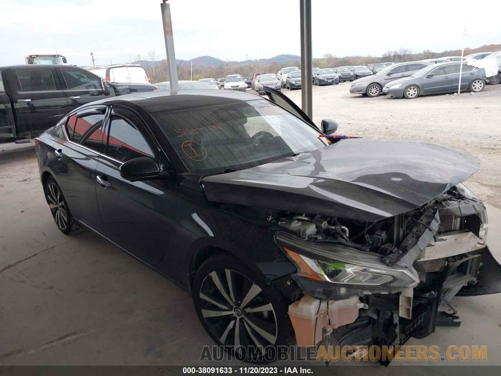 1N4BL4FV6LC112174 NISSAN ALTIMA 2020