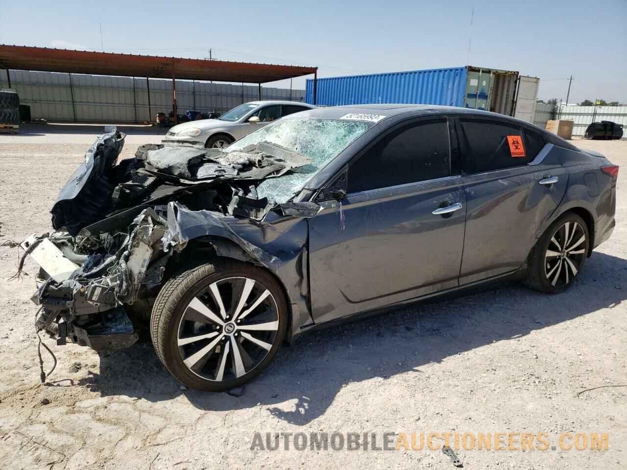 1N4BL4FV6LC125555 NISSAN ALTIMA 2020