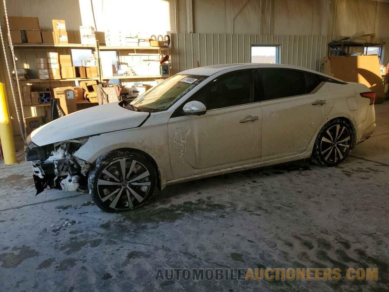 1N4BL4FV6LN300164 NISSAN ALTIMA 2020