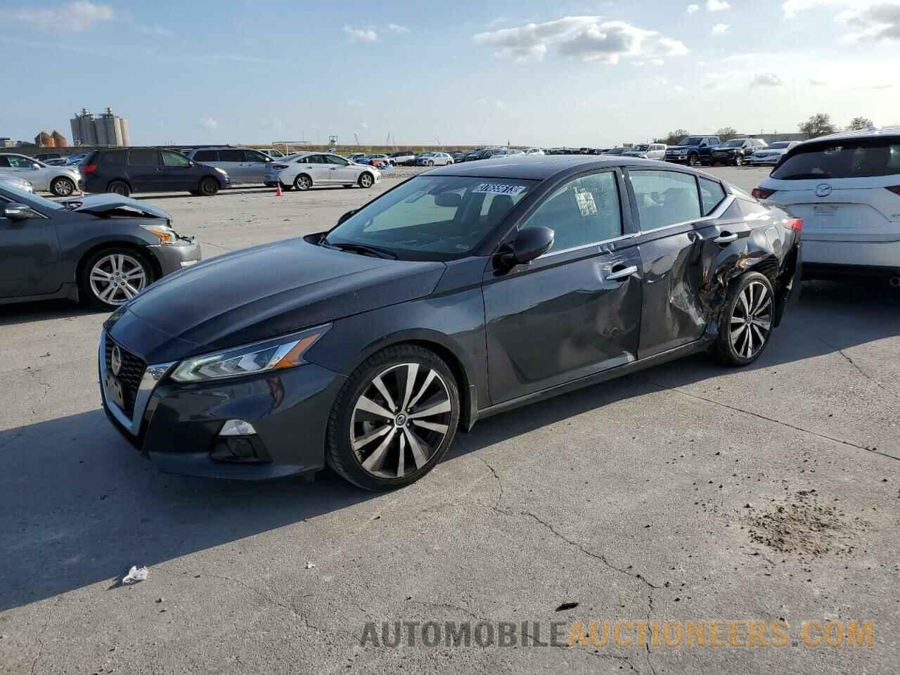 1N4BL4FV6LN304201 NISSAN ALTIMA 2020