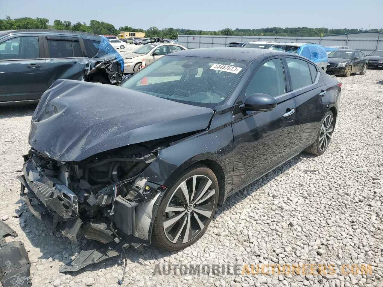 1N4BL4FV6LN307017 NISSAN ALTIMA 2020