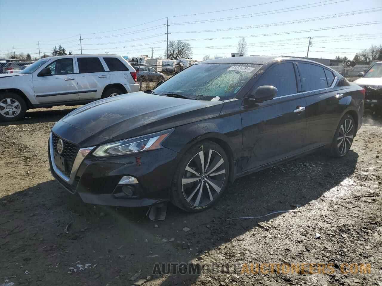 1N4BL4FV7KC100226 NISSAN ALTIMA 2019