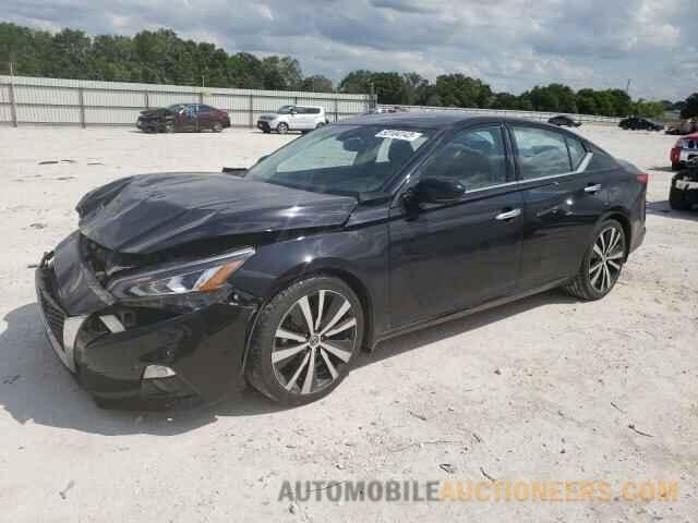 1N4BL4FV7LC148665 NISSAN ALTIMA 2020