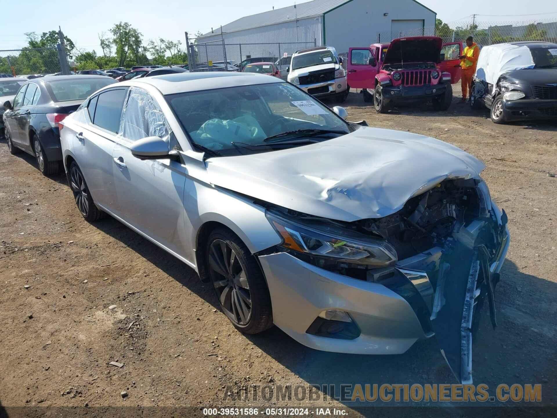 1N4BL4FV7LC173503 NISSAN ALTIMA 2020