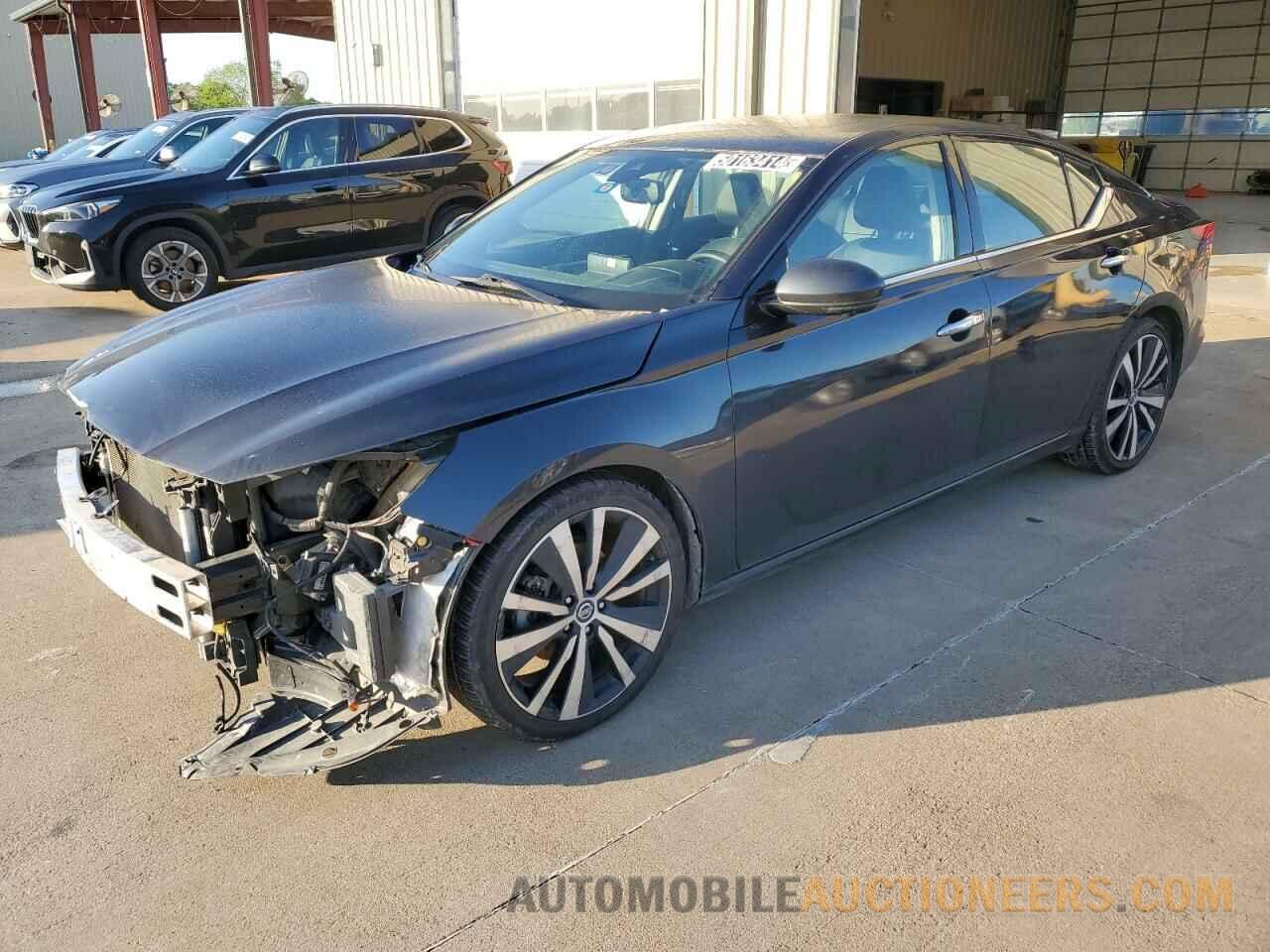 1N4BL4FV7LN304451 NISSAN ALTIMA 2020