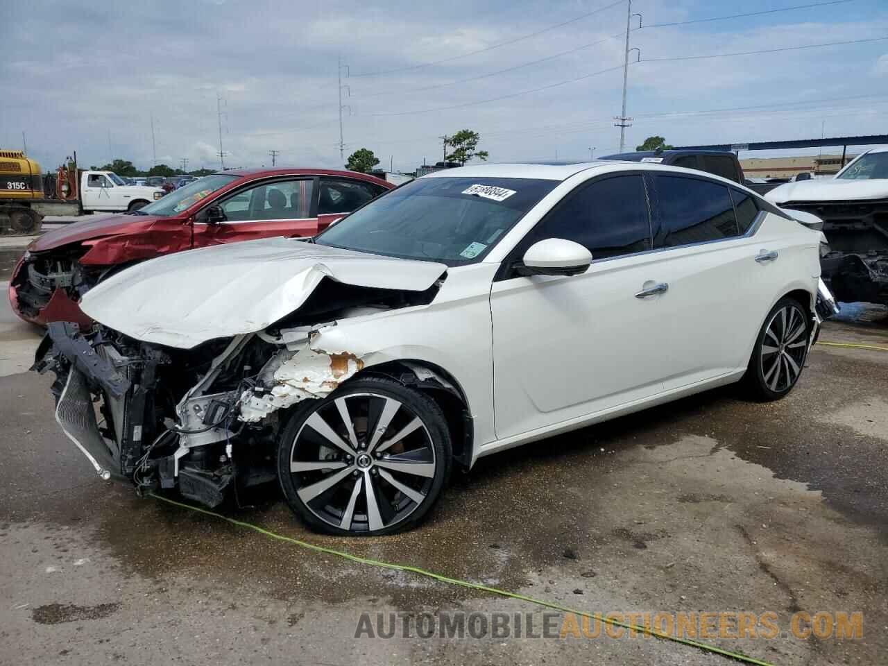 1N4BL4FV7LN307009 NISSAN ALTIMA 2020