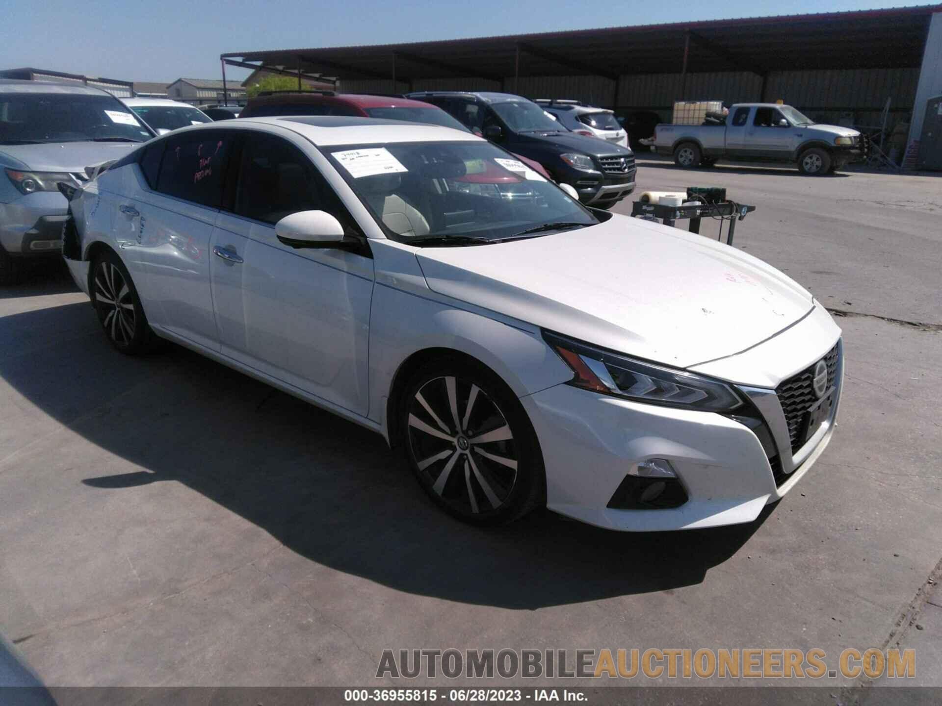 1N4BL4FV8KC211383 NISSAN ALTIMA 2019