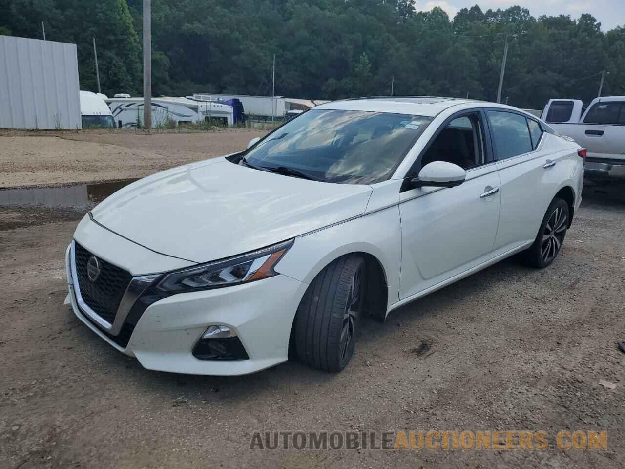 1N4BL4FV8KC216485 NISSAN ALTIMA 2019