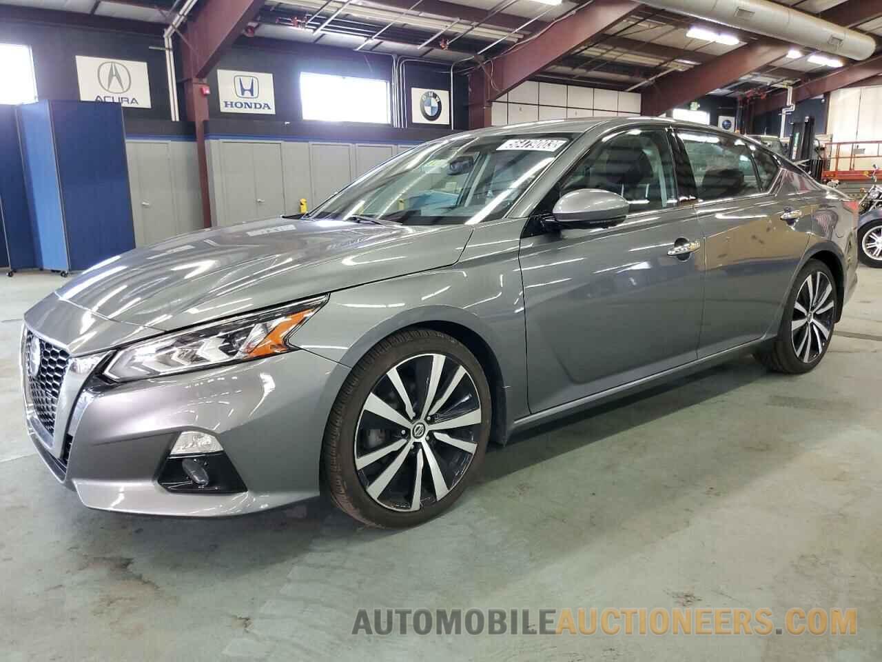 1N4BL4FV8LC117652 NISSAN ALTIMA 2020