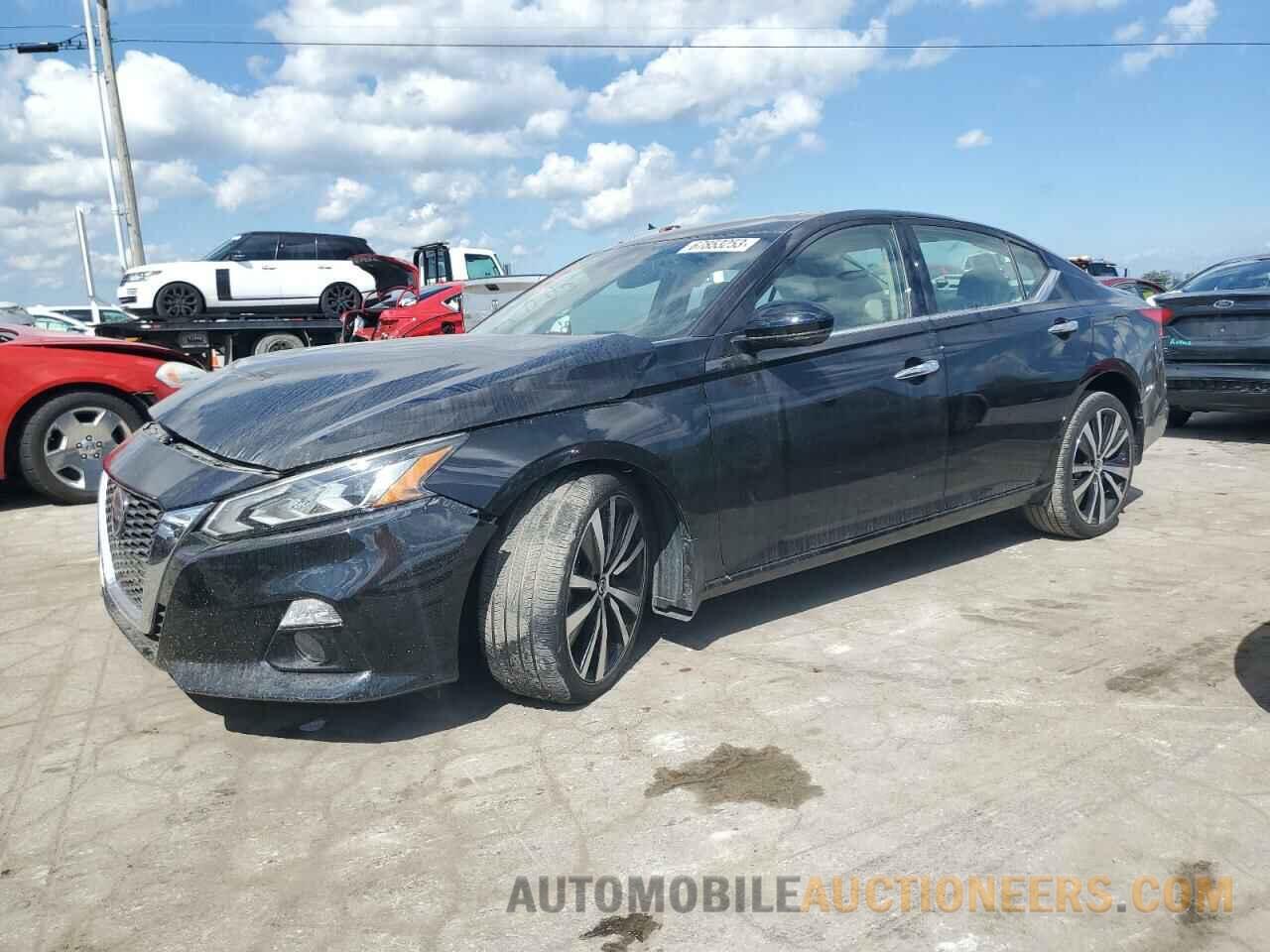 1N4BL4FV8LC125735 NISSAN ALTIMA 2020