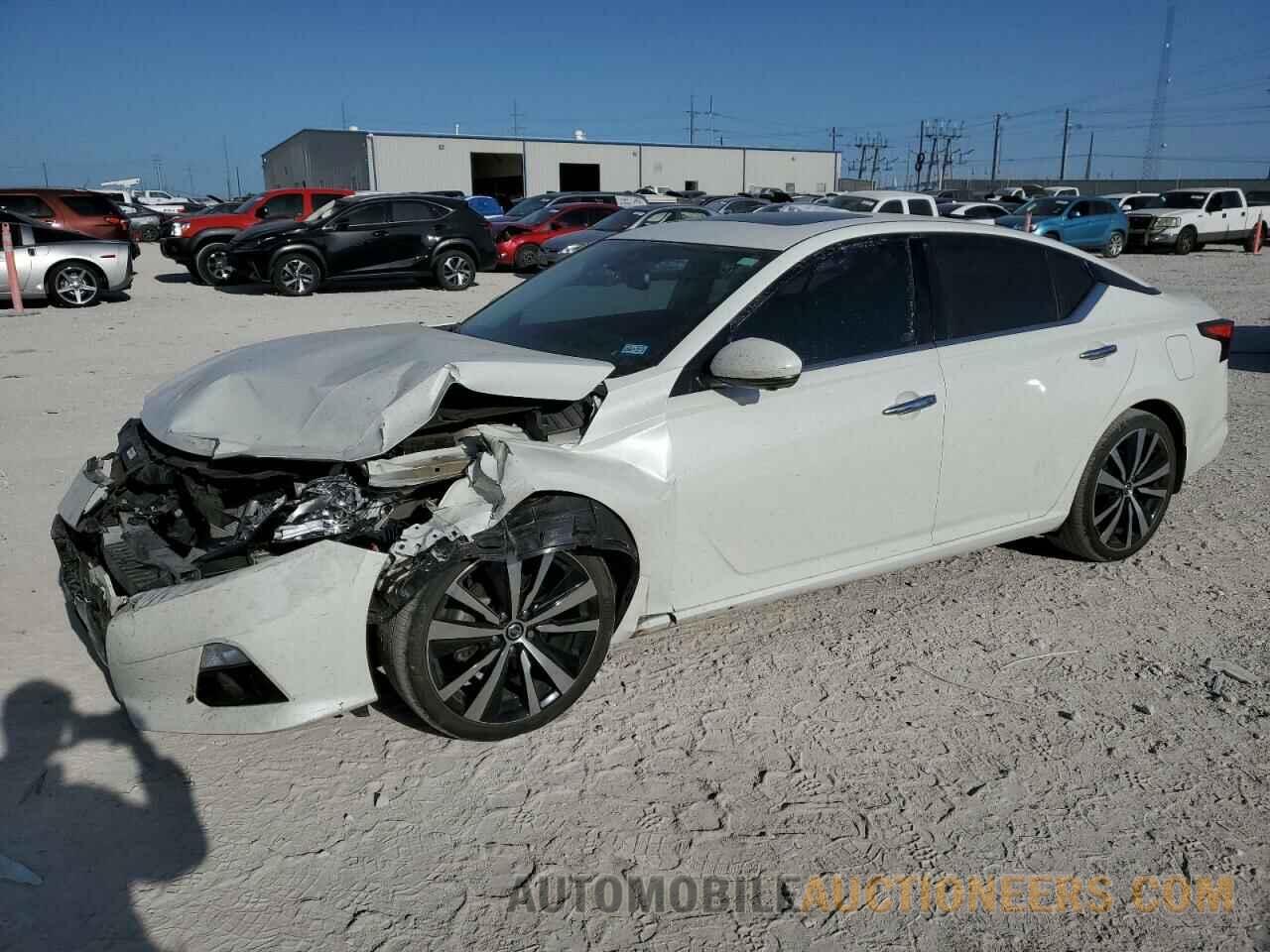 1N4BL4FV8LN300313 NISSAN ALTIMA 2020