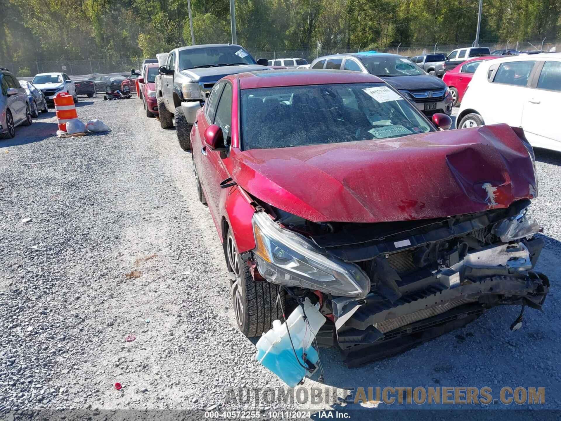 1N4BL4FV8LN300618 NISSAN ALTIMA 2020