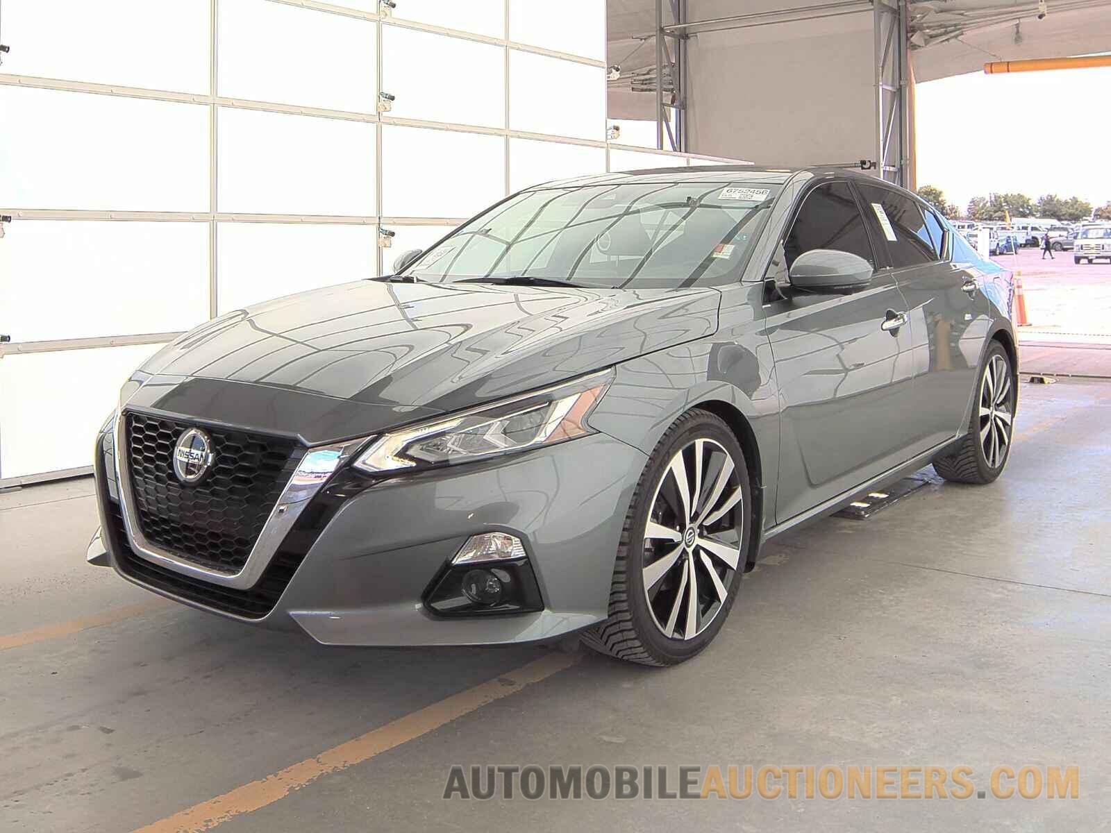 1N4BL4FV8LN303356 Nissan Altima 2020