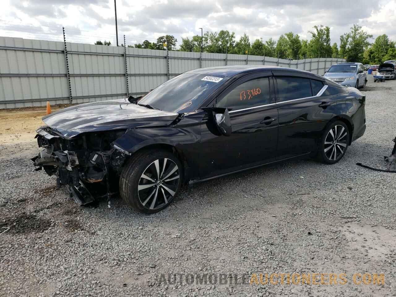 1N4BL4FV9KC100177 NISSAN ALTIMA 2019